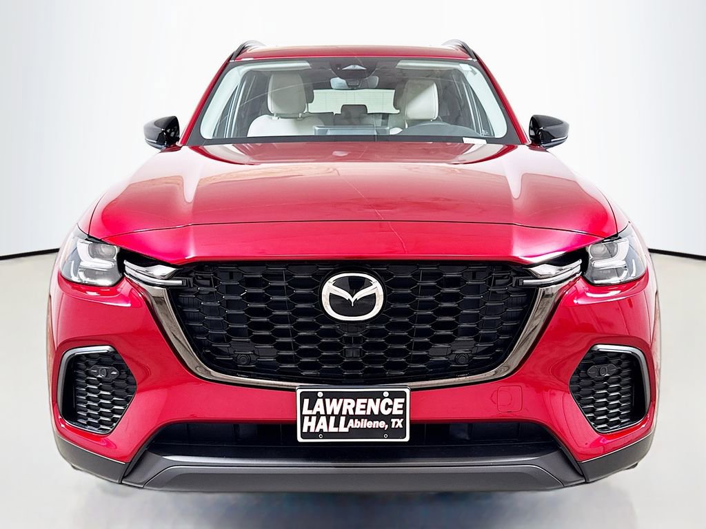New 2026 MAZDA CX-70 3.3 Turbo w/ Preferred Package image 2