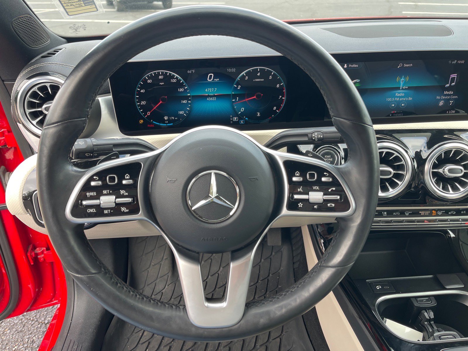 Used 2020 Mercedes-Benz CLA 250 4MATIC w/ Premium Package image 7