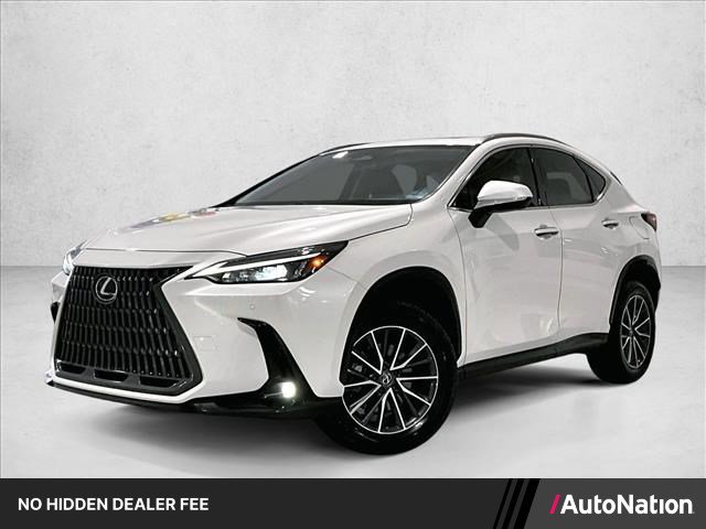 Used 2024 Lexus NX 250 FWD image 1