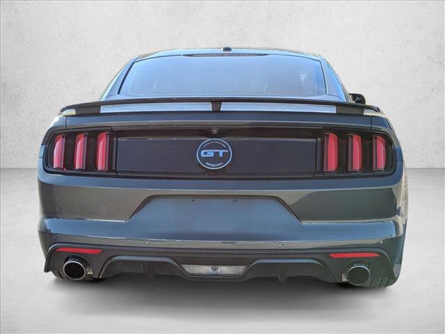 Used 2016 Ford Mustang GT Premium w/ Equipment Group 401A image 6