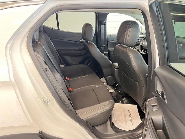 Certified 2025 Buick Encore GX Preferred image 9