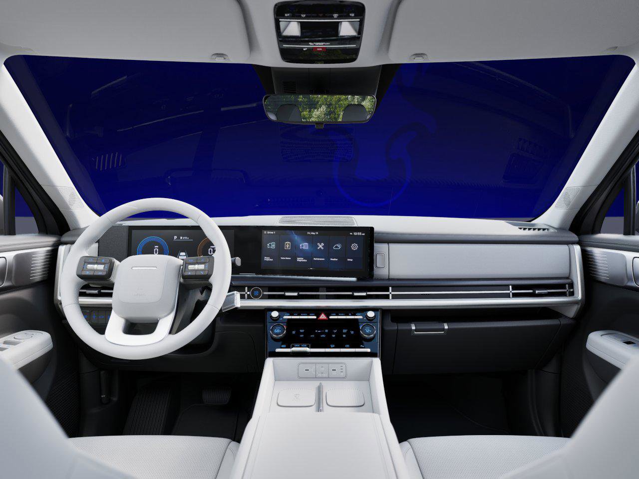 New 2026 Hyundai Santa Fe SEL image 11