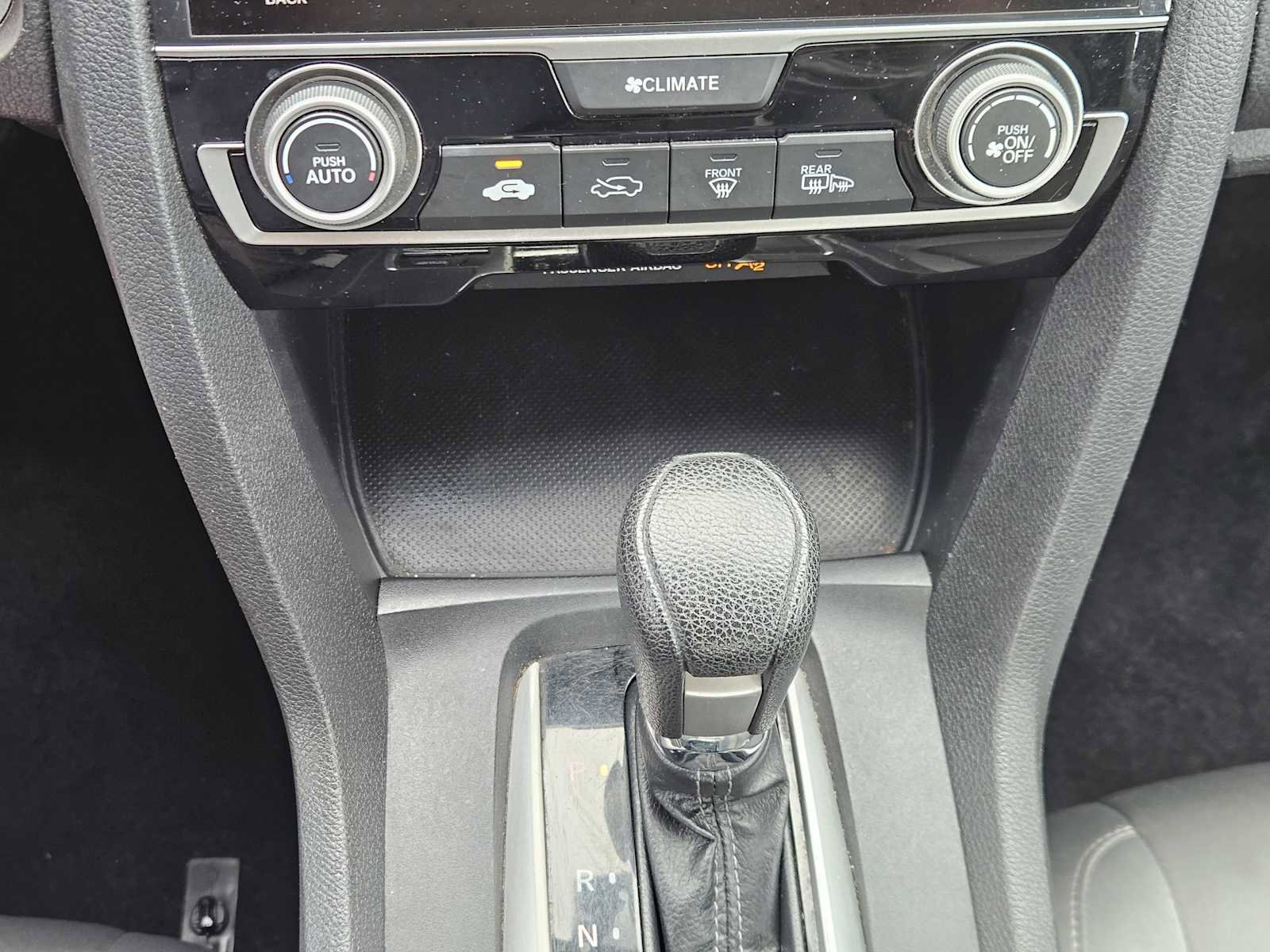 Used 2016 Honda Civic EX image 18