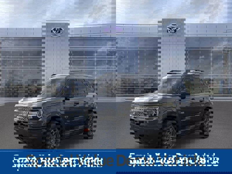 New 2025 Ford Bronco Sport Big Bend