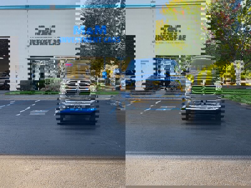 Used 2018 RAM 1500 Big Horn image 51