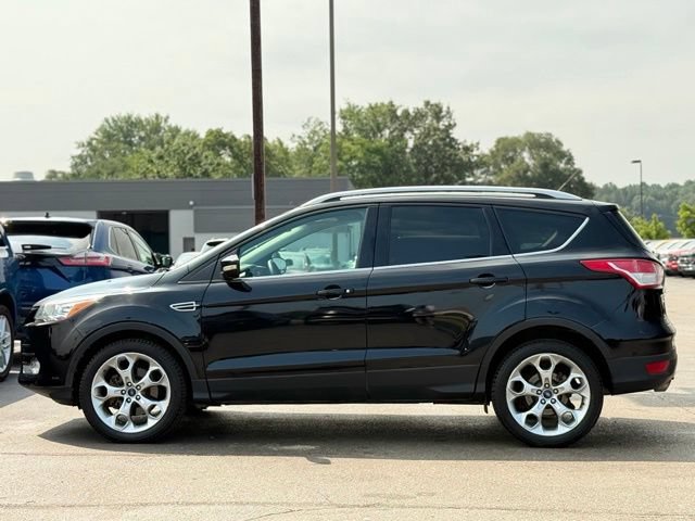 Used 2016 Ford Escape Titanium w/ Equipment Group 301A AWD/4WD image 43