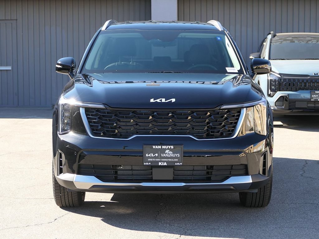 New 2026 Kia Sorento S FWD image 6