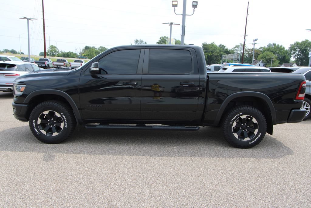 Used 2020 RAM 1500 Rebel w/ Rebel Level 2 Equipment Group AWD/4WD image 5