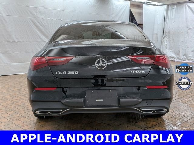 Used 2025 Mercedes-Benz CLA 250 4MATIC image 6
