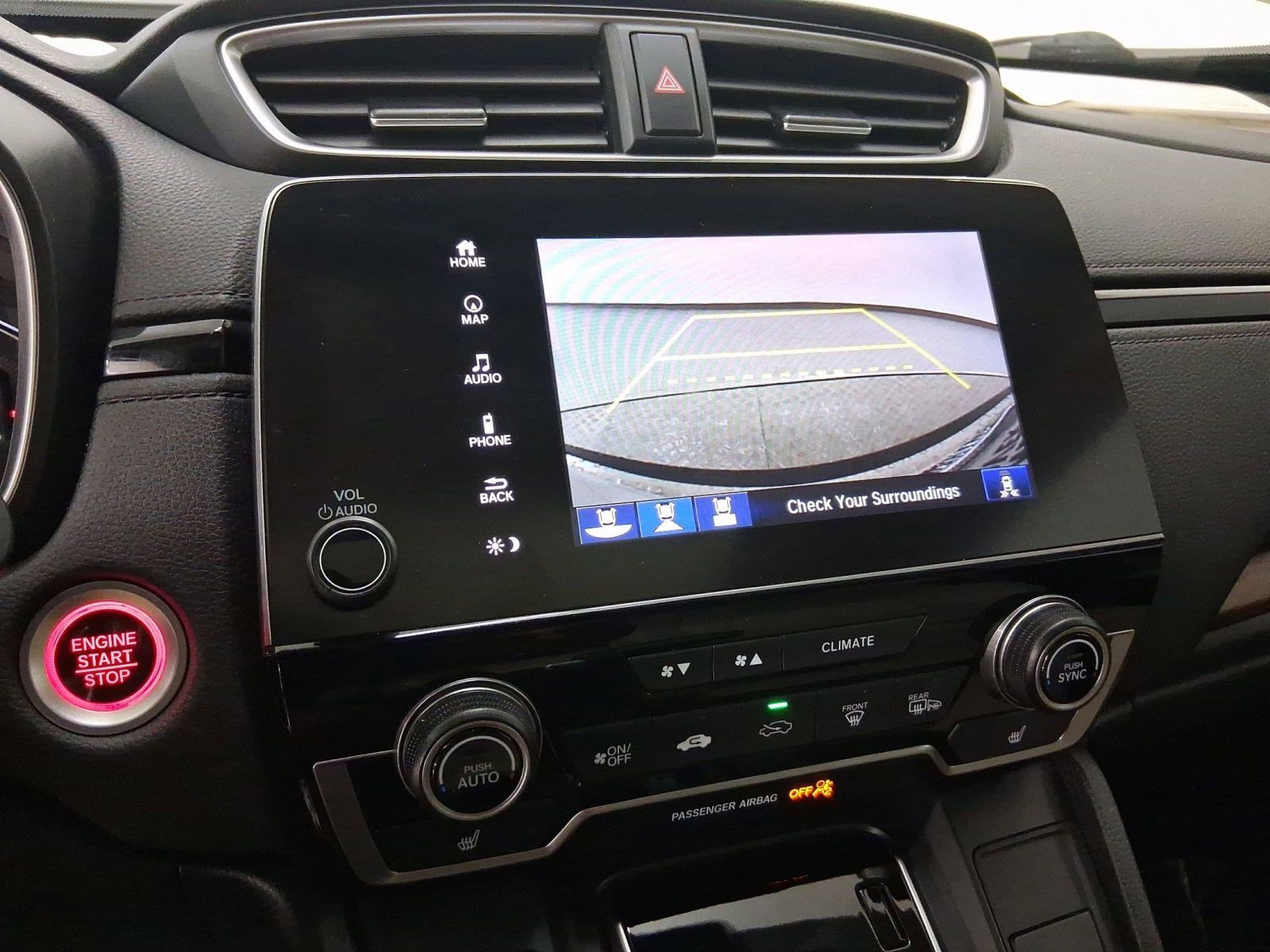 Used 2019 Honda CR-V Touring image 21