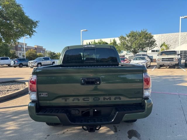 Used 2022 Toyota Tacoma TRD Sport RWD image 6