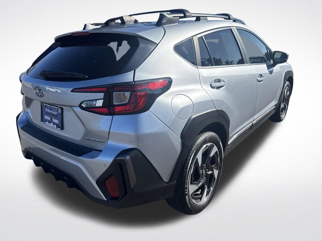 Certified 2025 Subaru Crosstrek 2.5i Limited w/ Crosstrek Mirror Package AWD/4WD image 7
