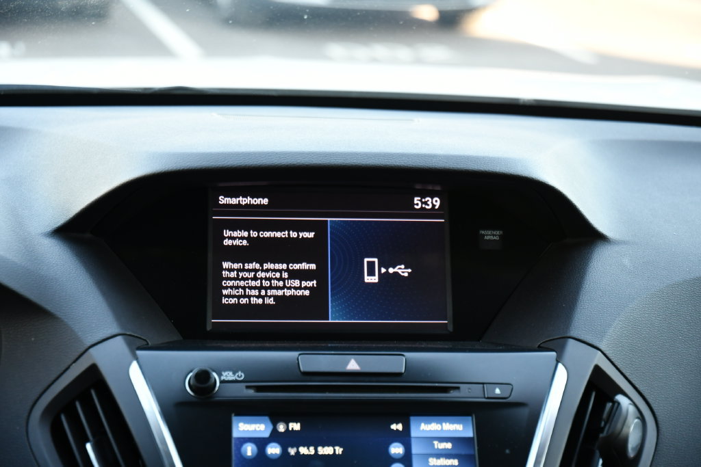 Used 2020 Acura MDX SH-AWD image 33