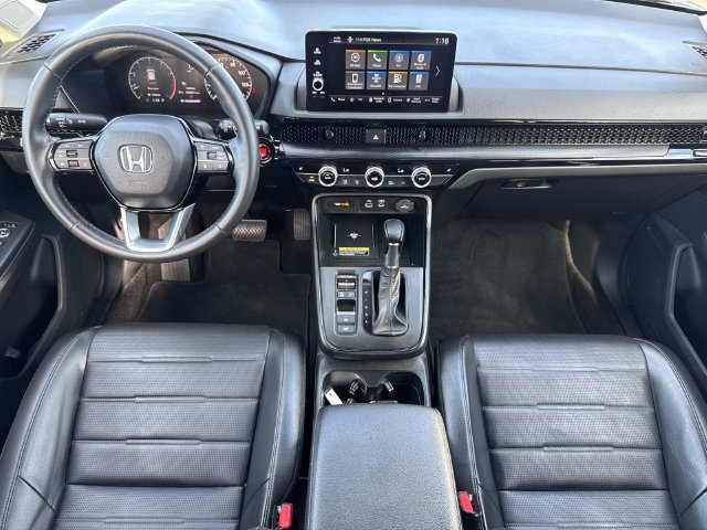 Certified 2024 Honda CR-V EX-L image 9