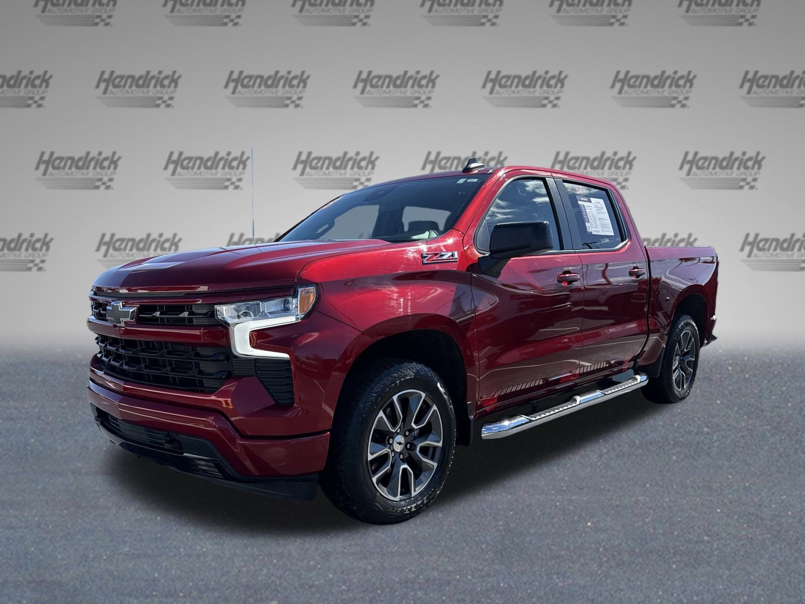 Certified 2023 Chevrolet Silverado 1500 RST w/ Convenience Package II image 5