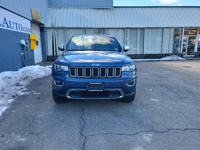 Used 2021 Jeep Grand Cherokee Limited image 4