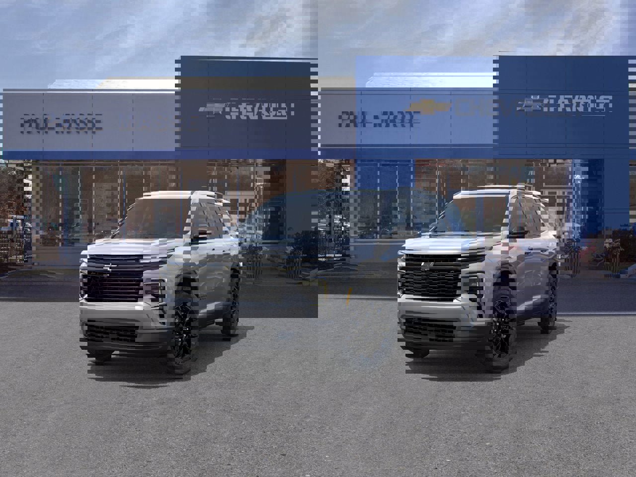 New 2026 Chevrolet Traverse LT w/ Midnight/Sport Edition AWD/4WD image 8