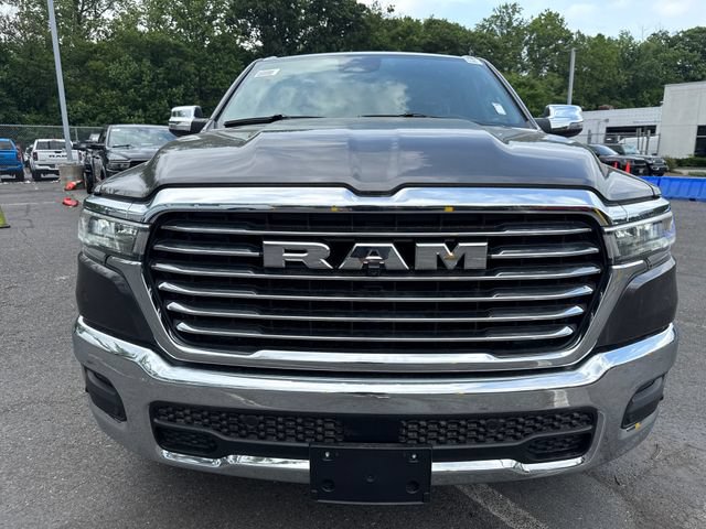 New 2026 RAM 1500 Laramie w/ Bed Utility Group AWD/4WD image 2