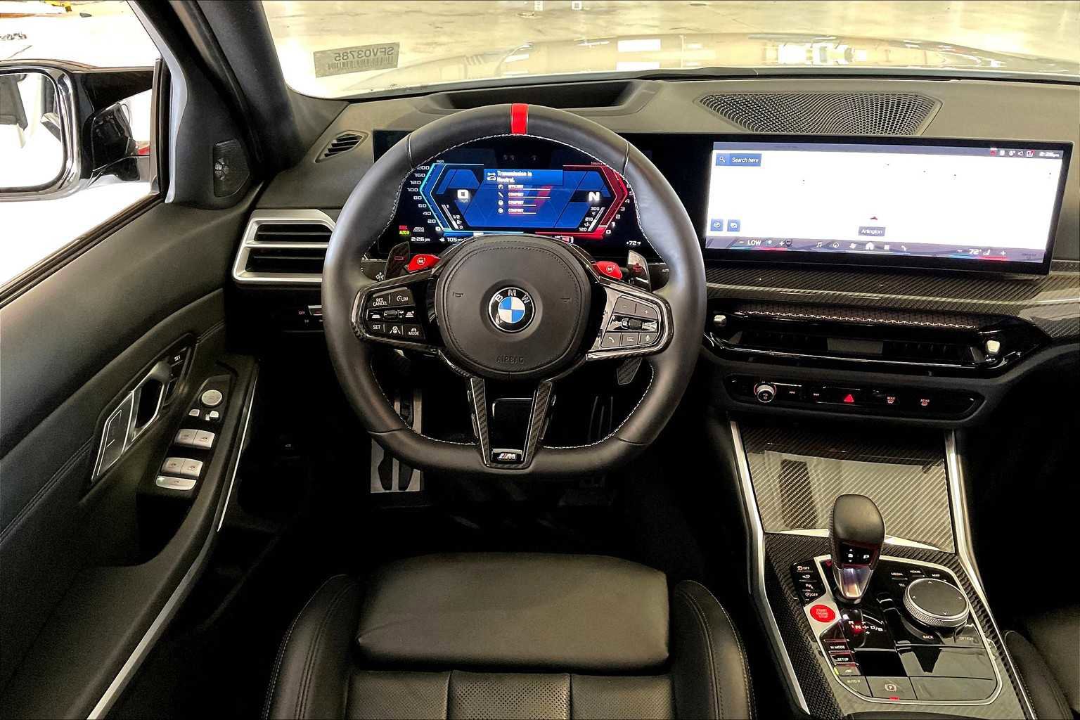 Used 2025 BMW M3 Competition image 5