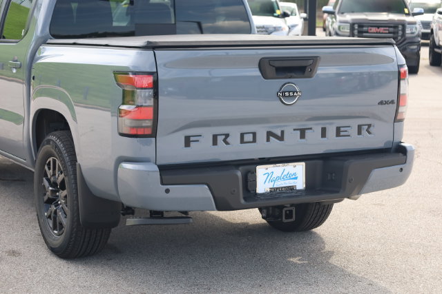 New 2026 Nissan Frontier SV w/ All-Weather Content Package AWD/4WD image 7