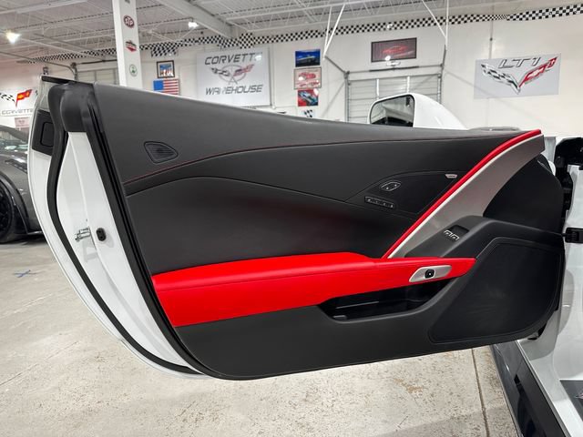 Used 2019 Chevrolet Corvette Grand Sport RWD image 14