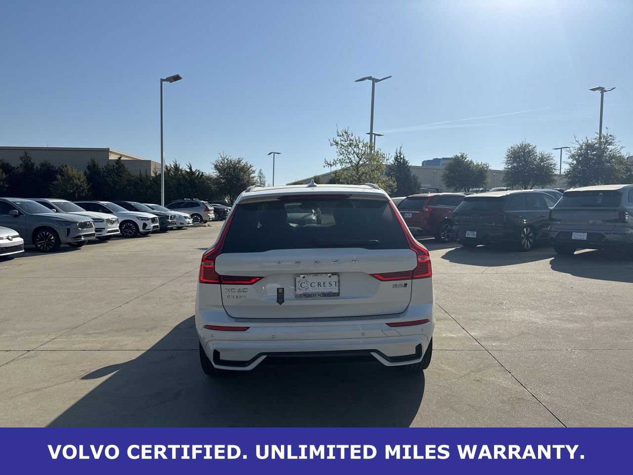 Certified 2024 Volvo XC60 B5 Plus w/ Protection Package Premier image 6