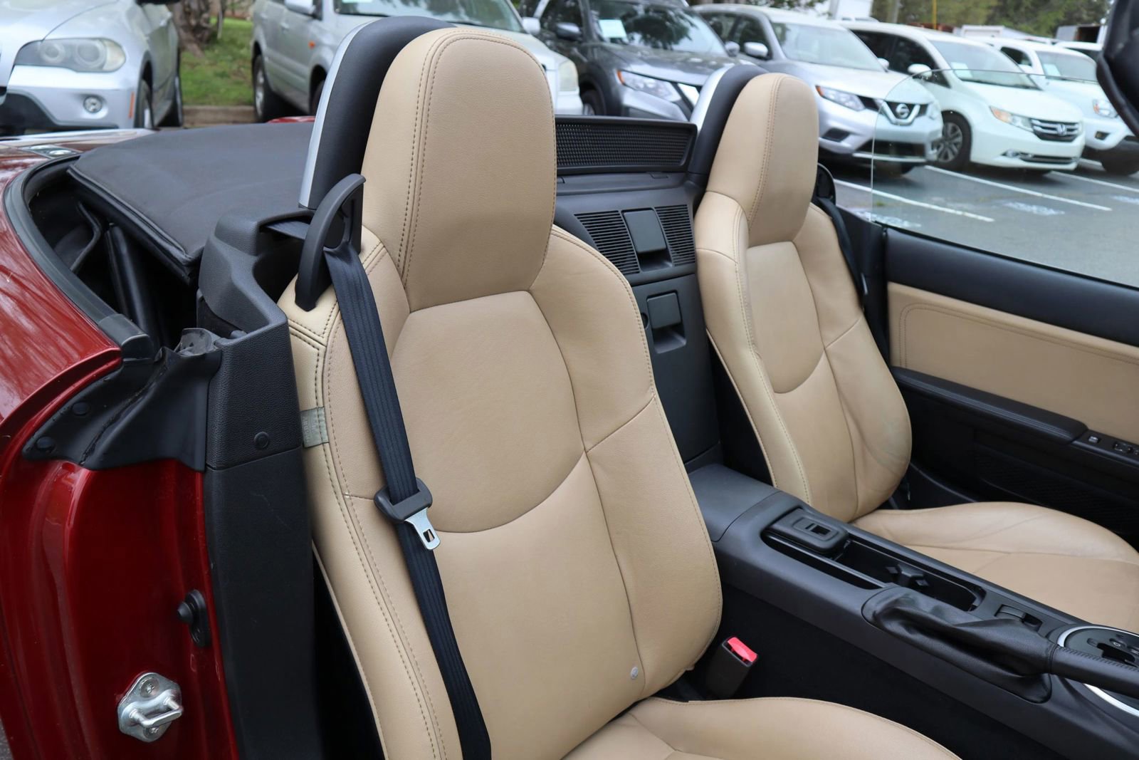 Used 2009 MAZDA MX-5 Miata Grand Touring image 10