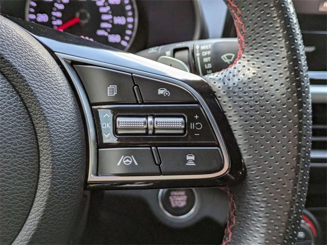 Used 2022 Kia Forte GT w/ GT Technology Package image 27