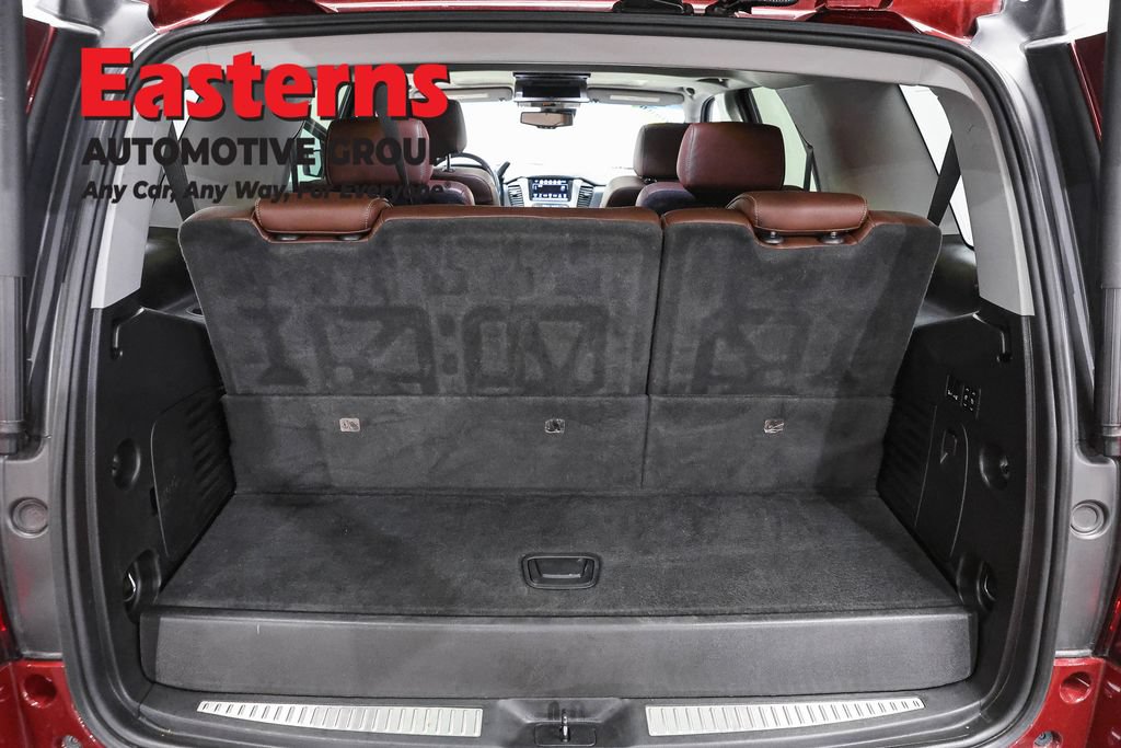 Used 2019 Chevrolet Tahoe Premier w/ Premier Plus Edition AWD/4WD image 9