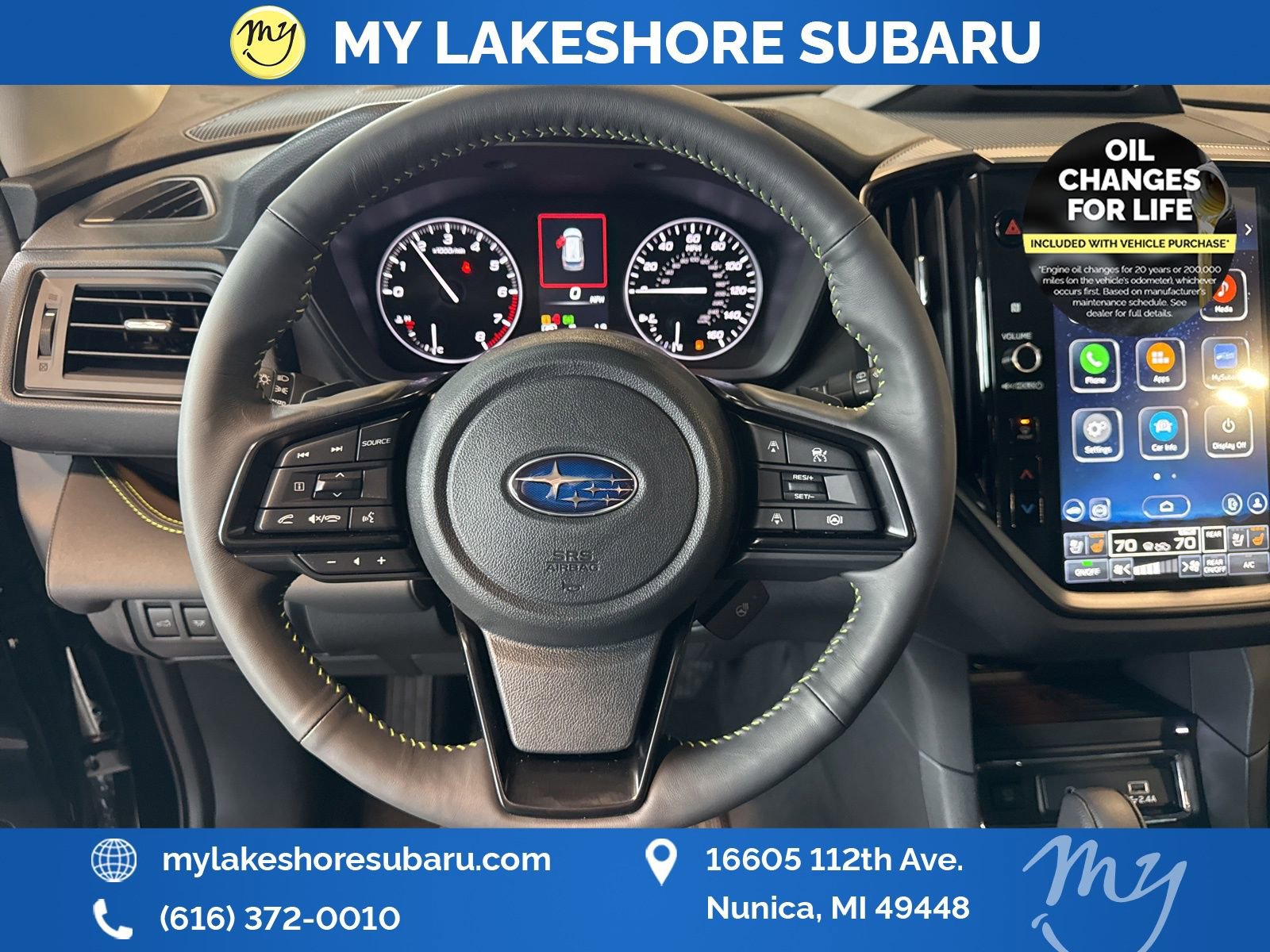 New 2026 Subaru Ascent Bronze Edition image 15