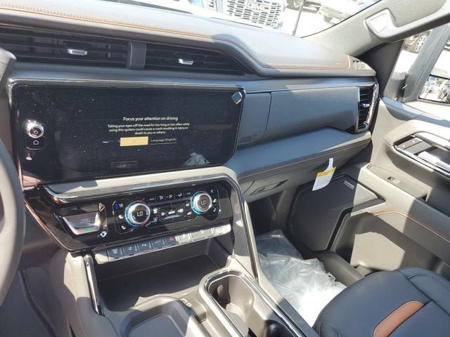 New 2026 GMC Sierra 2500 AT4 w/ AT4 Premium Plus Package AWD/4WD image 28