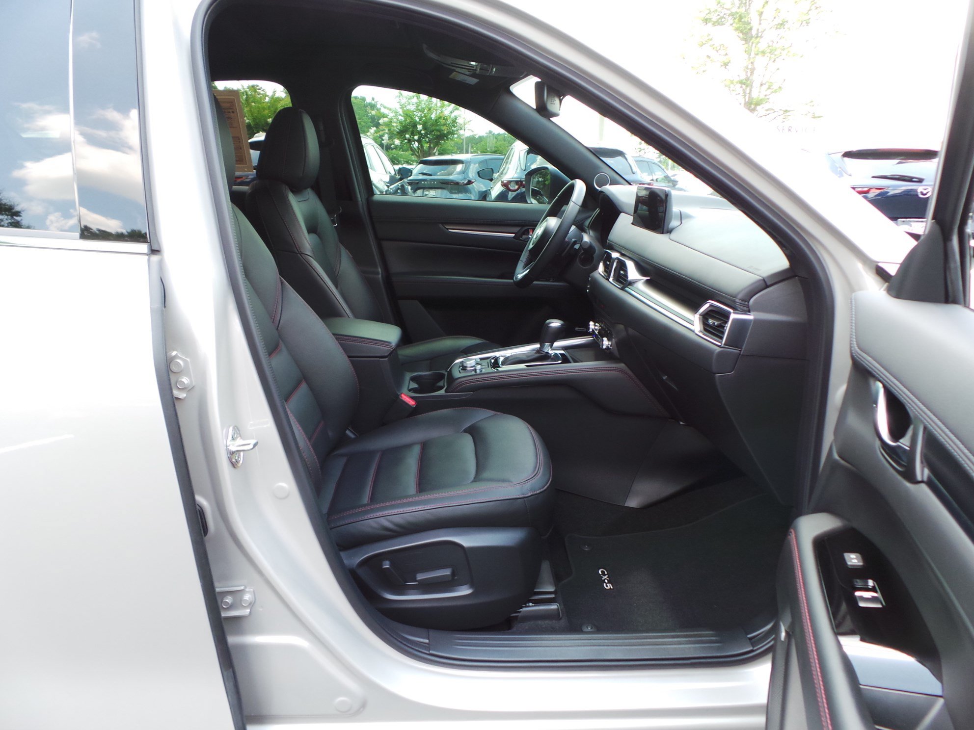 Certified 2025 MAZDA CX-5 2.5 Turbo w/ Premium Package AWD/4WD image 43