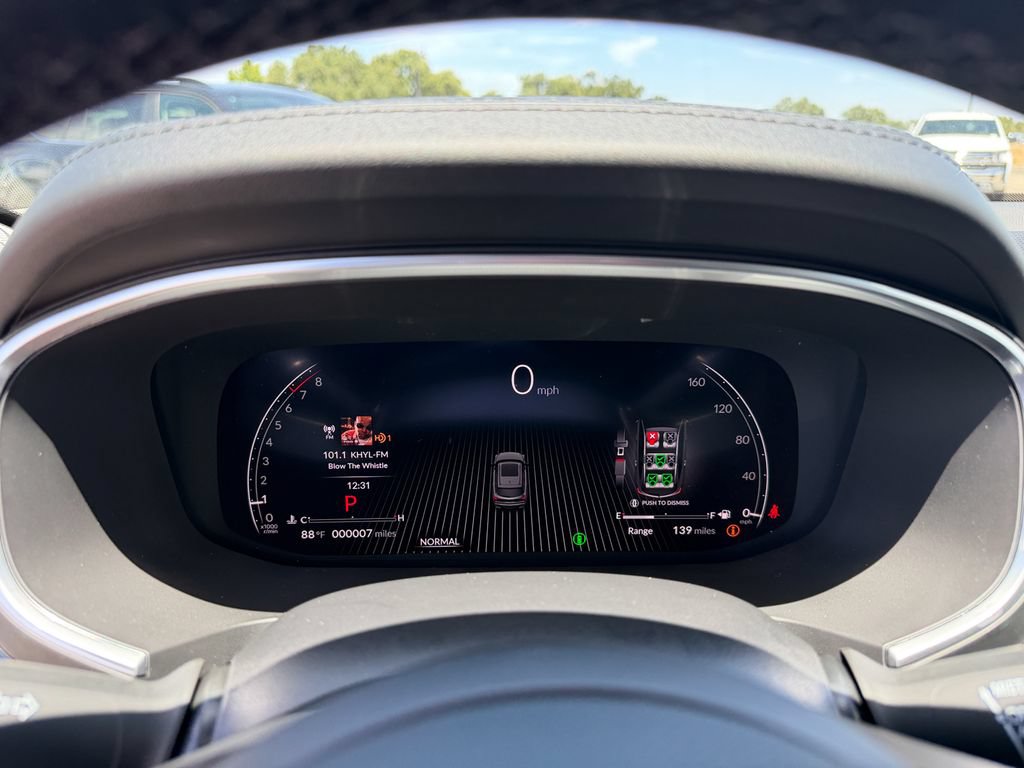 New 2026 Acura MDX w/ Advance Package AWD/4WD image 15