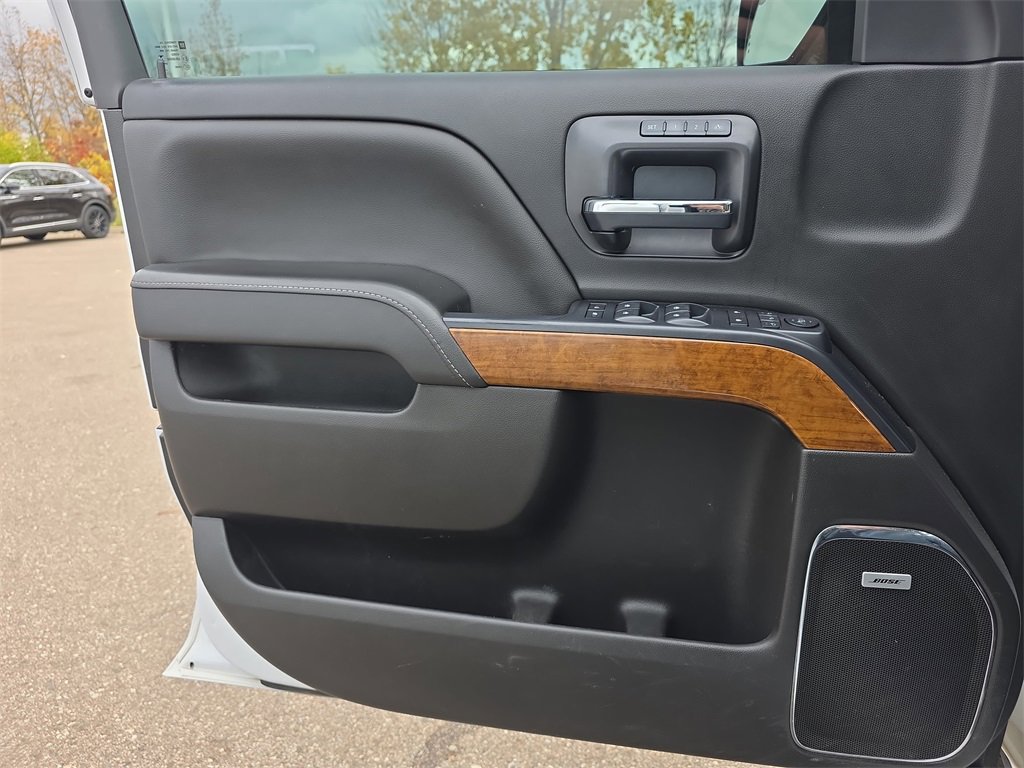 Certified 2018 Chevrolet Silverado 1500 High Country image 25