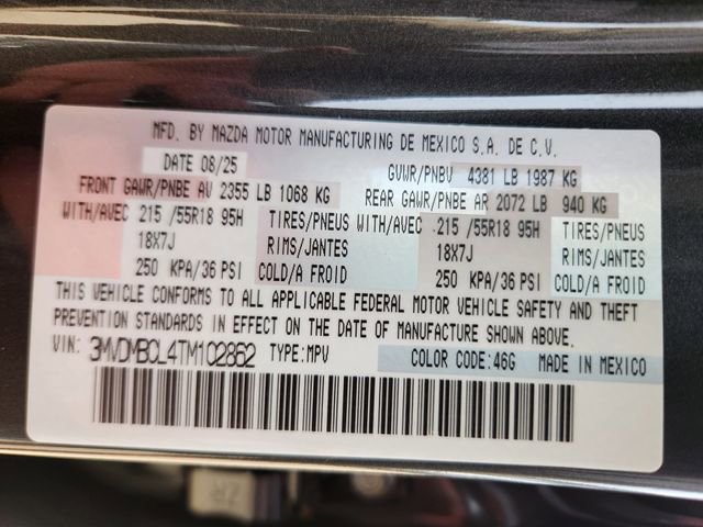 New 2026 MAZDA CX-30 AWD 2.5 S image 23