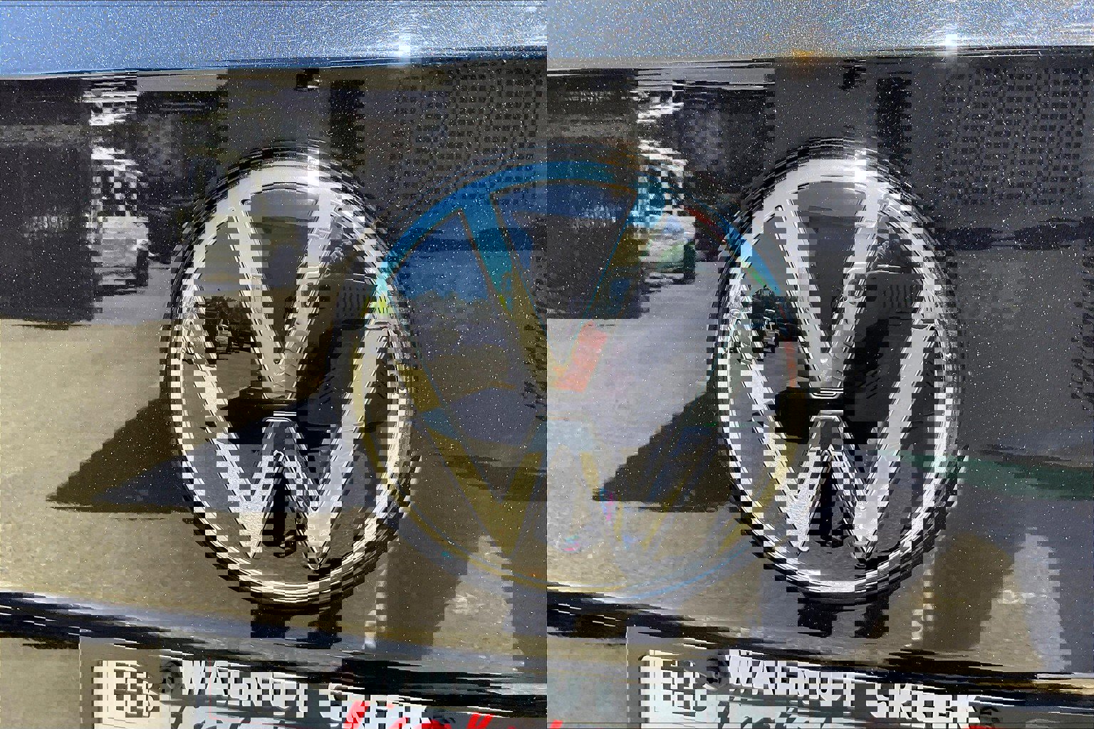 Certified 2022 Volkswagen Taos S w/ IQ Drive S Package image 7