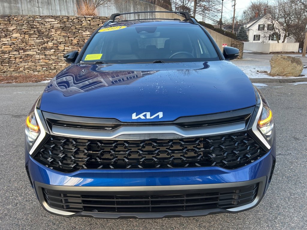 Used 2024 Kia Sportage X-Line image 8