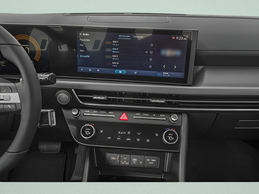 New 2026 Hyundai Sonata SEL FWD image 9