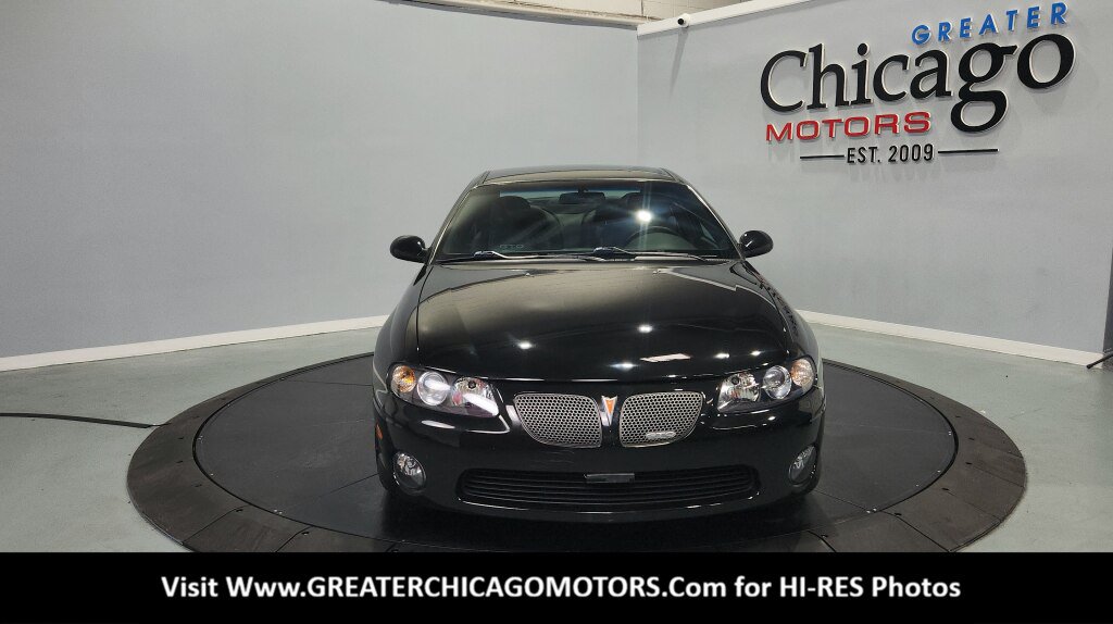 Used 2004 Pontiac GTO RWD image 4