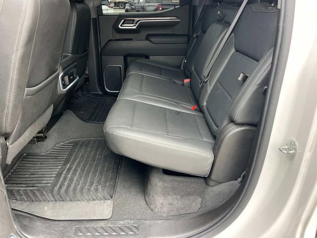 Used 2022 Chevrolet Silverado 1500 LTZ w/ LTZ Premium Package image 21