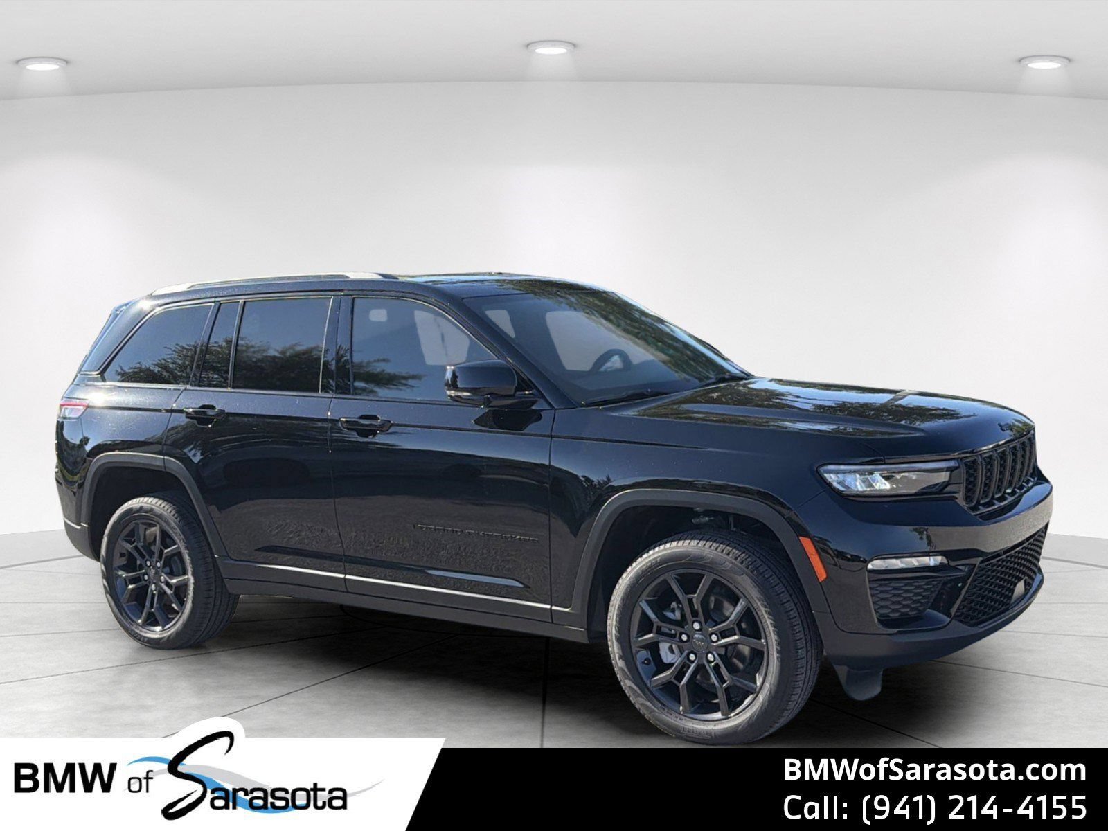 Used 2025 Jeep Grand Cherokee Limited