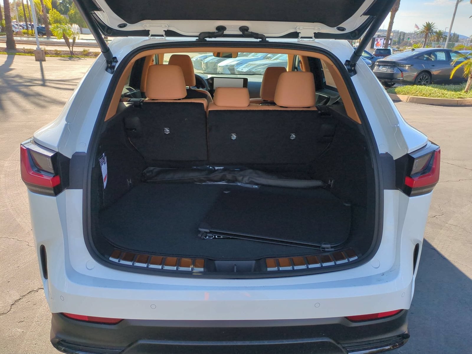 New 2026 Lexus NX 350 AWD w/ Premium Package image 21