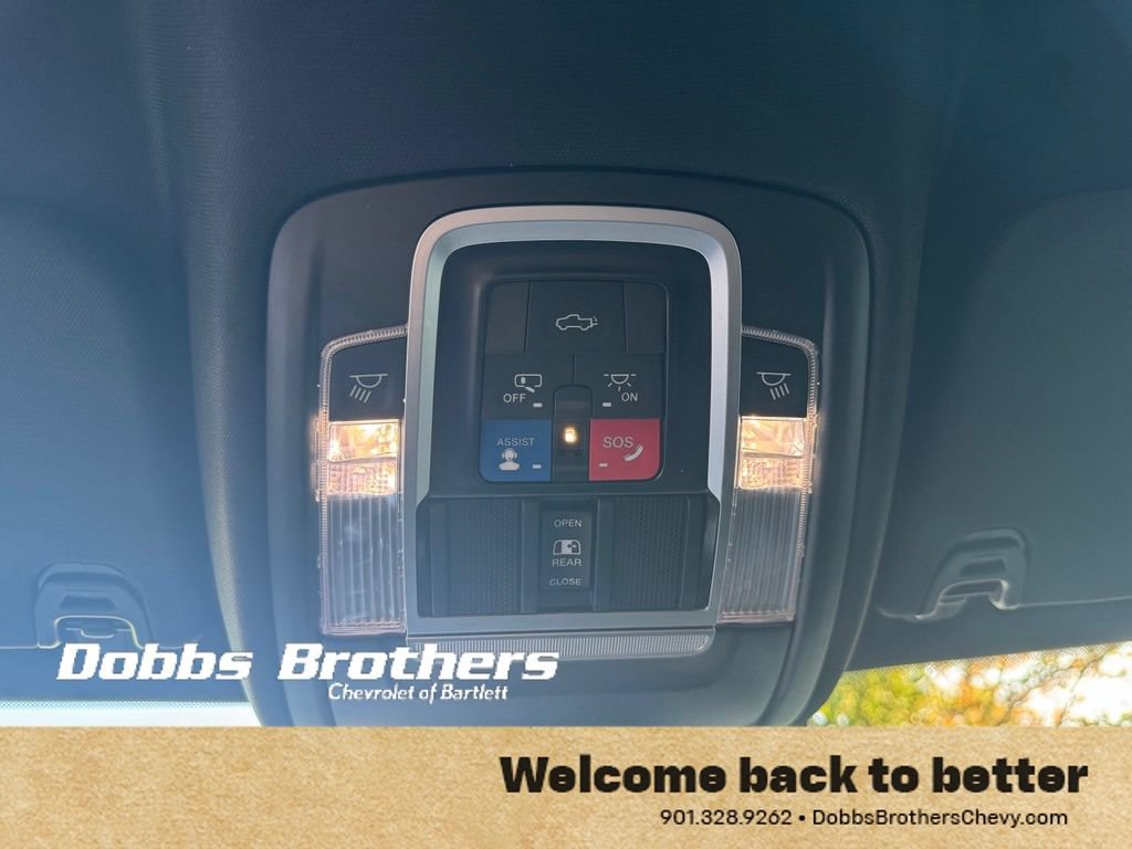 Used 2023 RAM 1500 Laramie AWD/4WD image 36