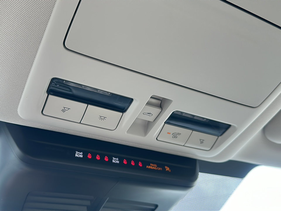 New 2026 MAZDA CX-90 3.3 Turbo w/ Premium Sport Pkg image 28