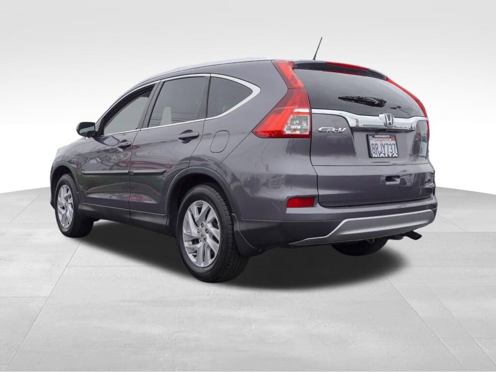 Used 2015 Honda CR-V EX-L image 6