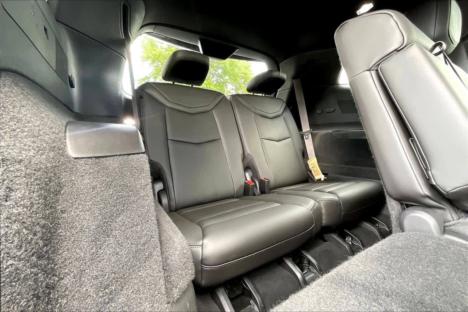 Used 2022 Cadillac XT6 Premium Luxury w/ Technology Package image 27