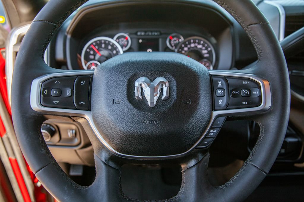 Used 2025 RAM 2500 Big Horn image 17