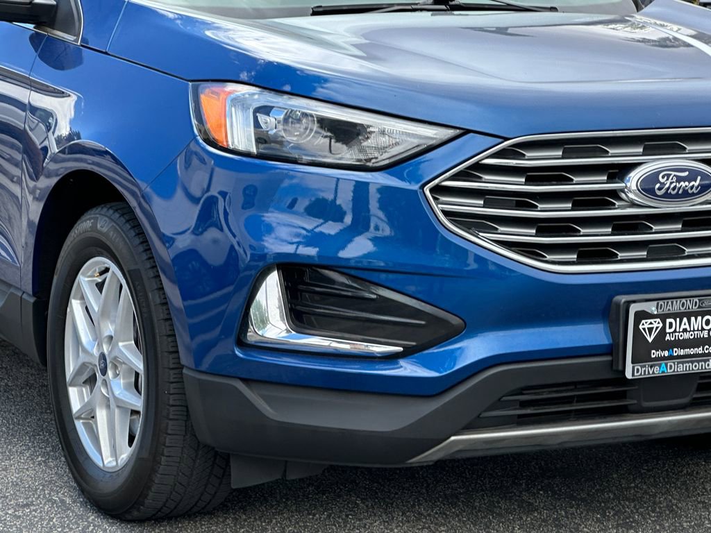 Used 2022 Ford Edge SEL AWD/4WD image 11