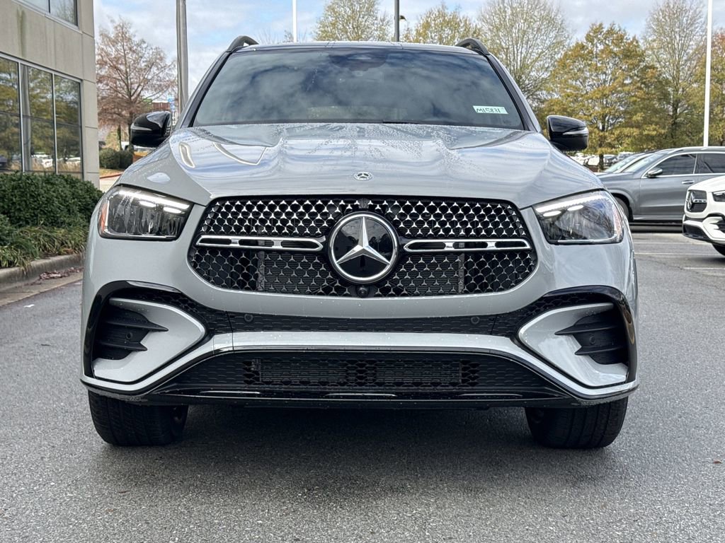 New 2026 Mercedes-Benz GLE 350 4MATIC image 8