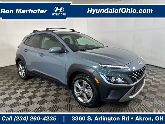 Certified 2023 Hyundai Kona SEL